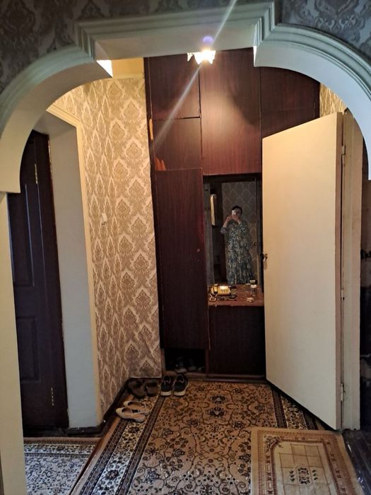 3х Комнатная квартра, 8этаж 9 этажки, 68м