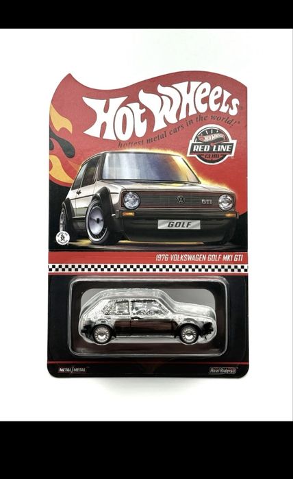Rlc hot wheels / hot wheels