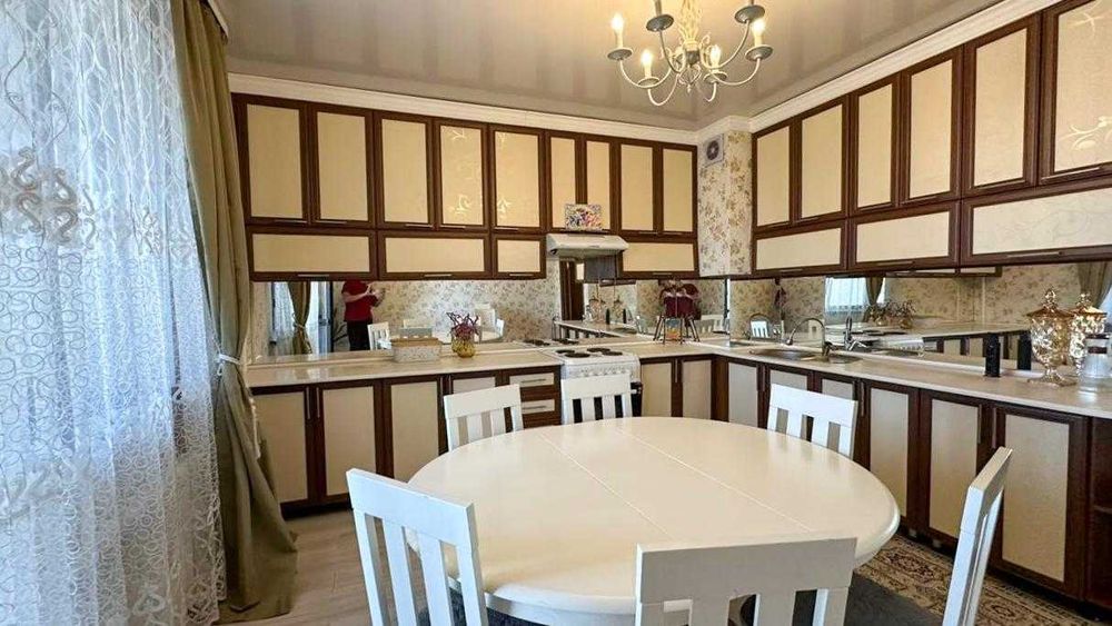 3 ком квартира каратал