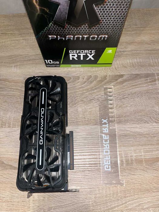 Gainward GeForce RTX 3080 Phantom