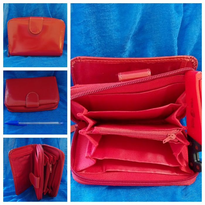 Дамски аксесоари:очила,портмоне,яка за палто и шалове