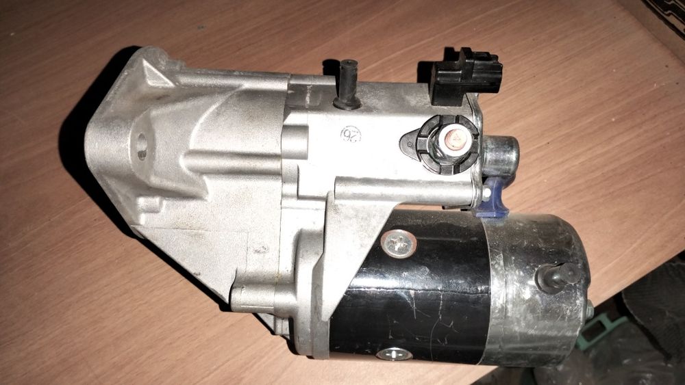 Стартер На Toyota