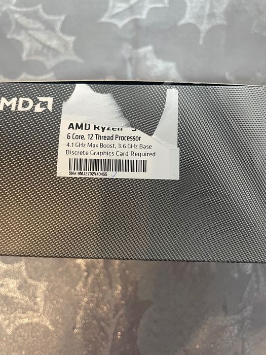 Procesor Ryzen 5 4500