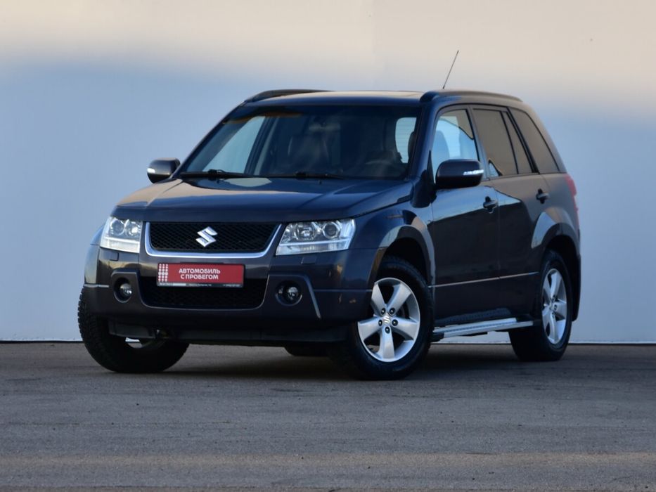 Лобовое стекло Сузуки гранд витара