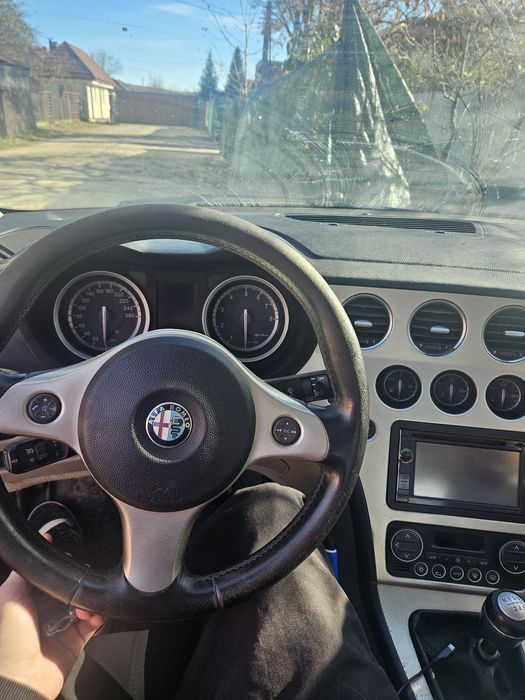 Alfa romeo 159 2006