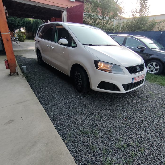 VOLKSWAGEN Sharan 2015 — imagine 2