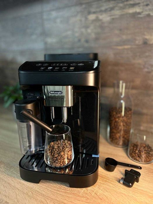 Кофемашина DeLonghi ECAM290.61.B Magnifica Evo
