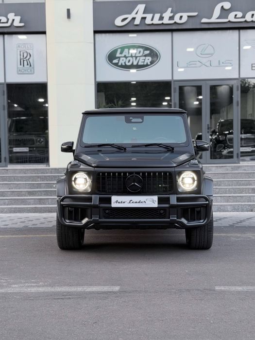 Mercedes Benz G63 AMG