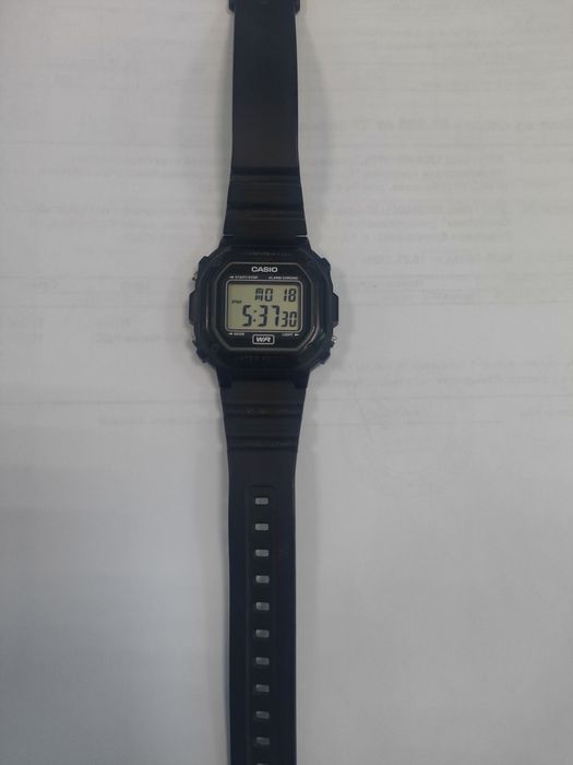 Часы Casio F-108WH