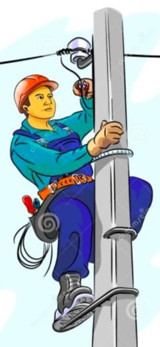 Опытный электрик