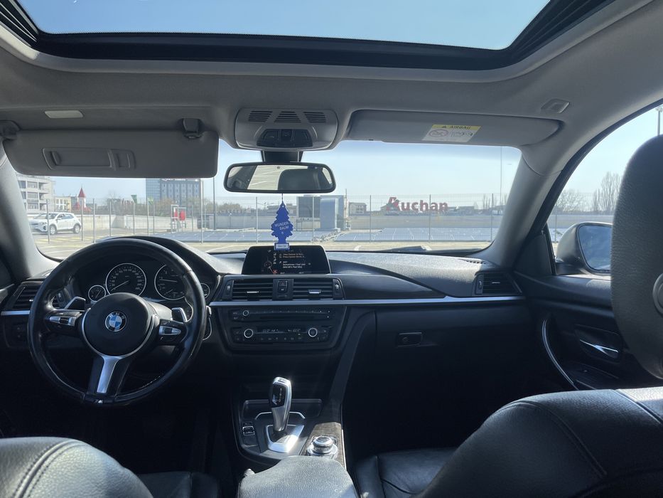 BMW 4 Series 2015 — imagine 5
