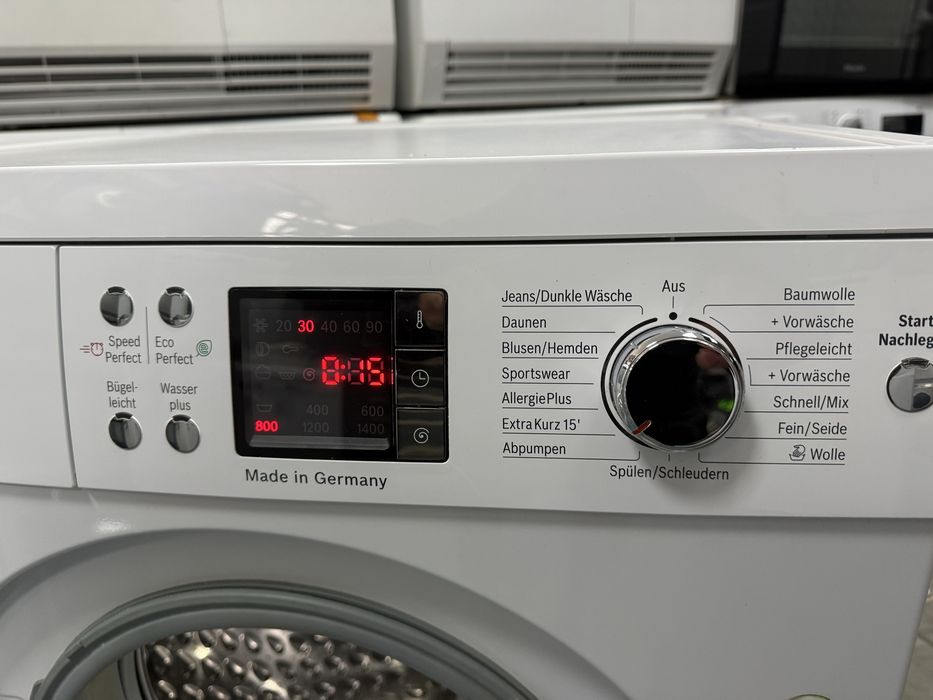 Пералня Bosch Logixx7 Winner EXCLUSIV