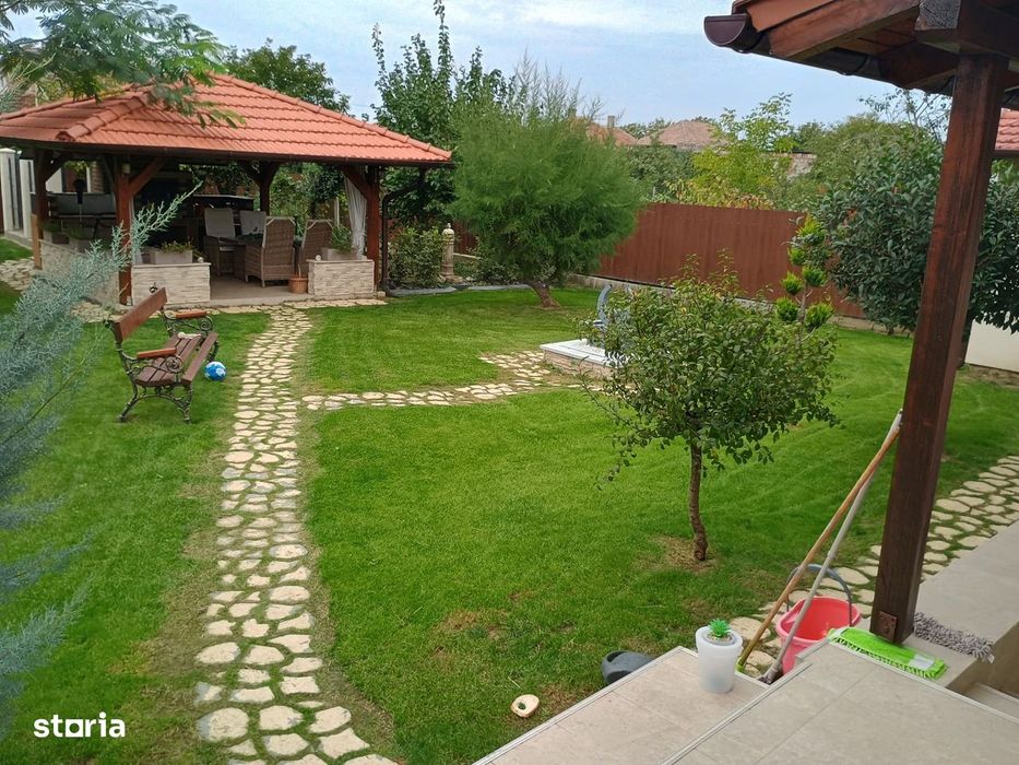 Casă Premium În Carei – Proprietate Deosebită, Amenajată Complet