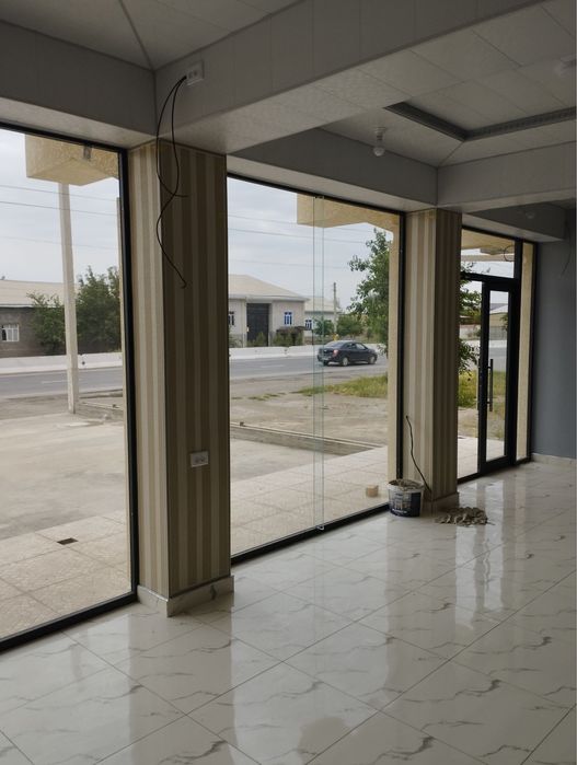 Savdo va xizmat ko’rsatish ofisi