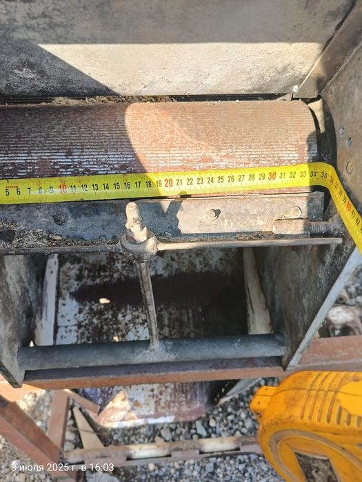 Плющелка дробилка