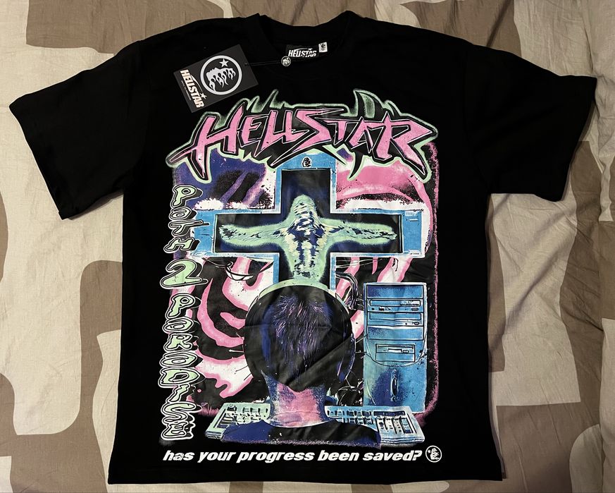 Tricou Hellstar