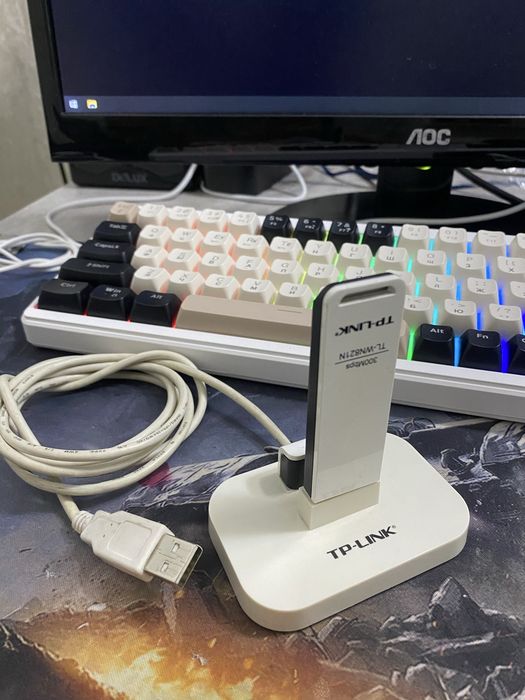 Продам USB Wi-Fi адаптер N300.