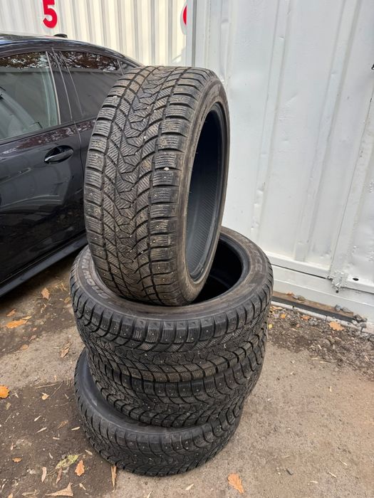 Резина TRI-ACE SNOW WHITE 2 255/45R20 105H