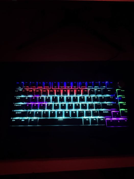 Игровая клавиатура K-One K75