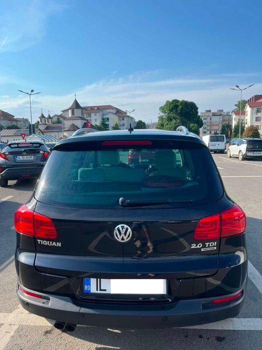 VOLKSWAGEN Tiguan 2012 — imagine 2