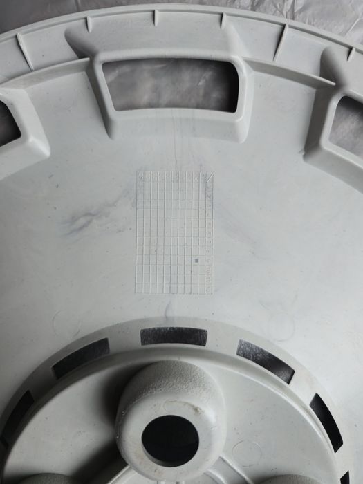 Новые заводские колпаки R15 на Chevrolet Cobalt