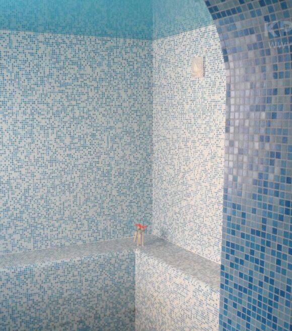 Трёхуровневый коттедж