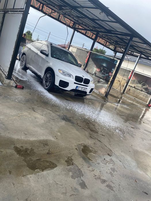 Vand bmw X6 M50d
