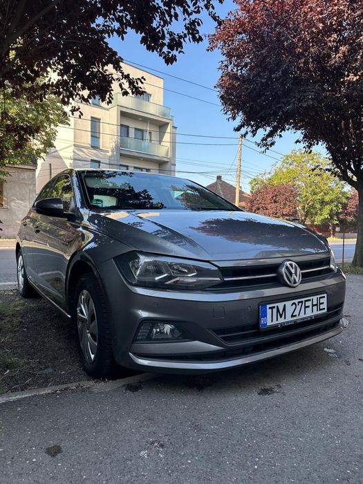 Vw polo  1.0i 75ps   2018