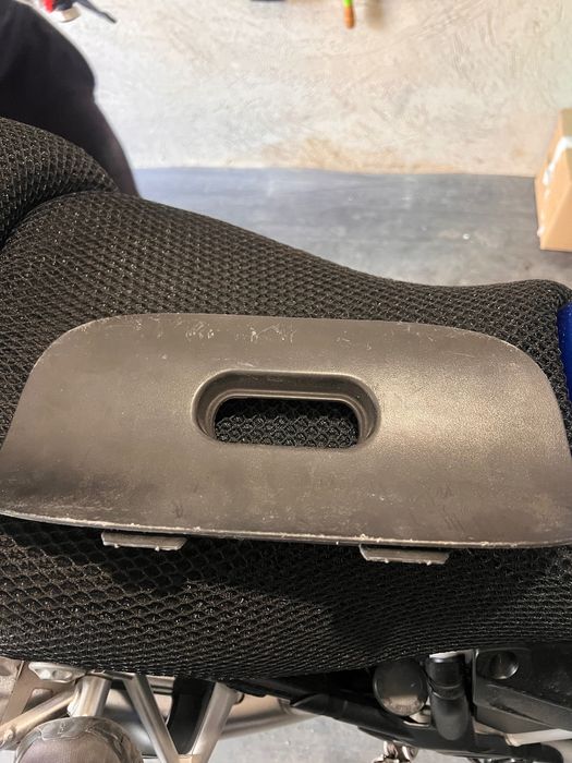 БМВ Х5 E53 капак за теглич