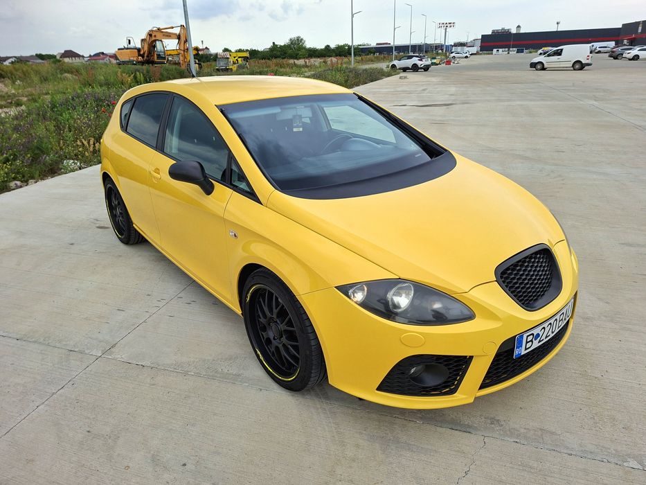 SEAT Leon 2007 — imagine 2