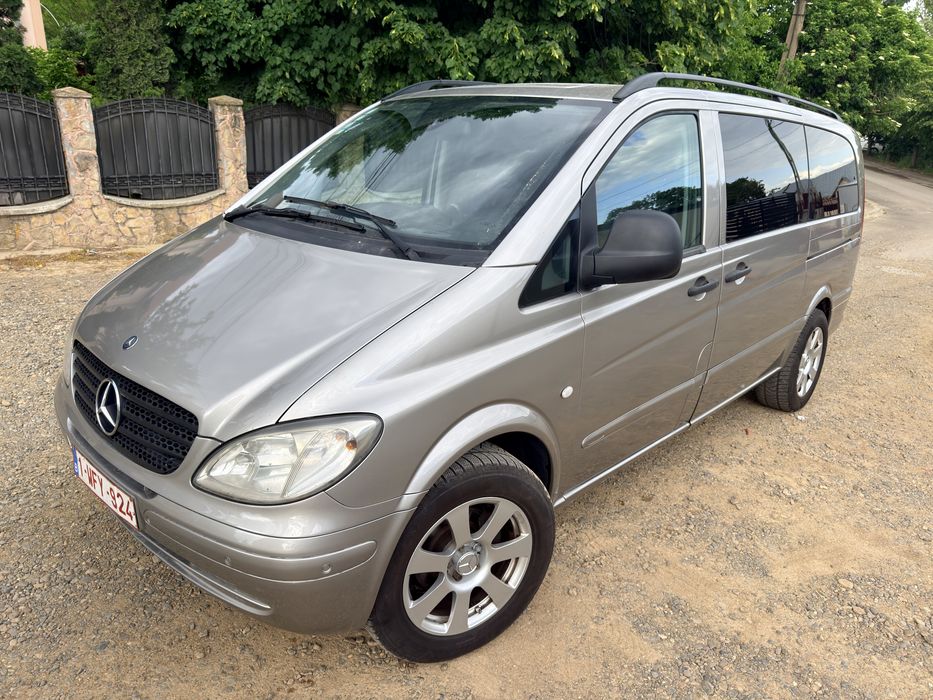 MERCEDES-BENZ Vito