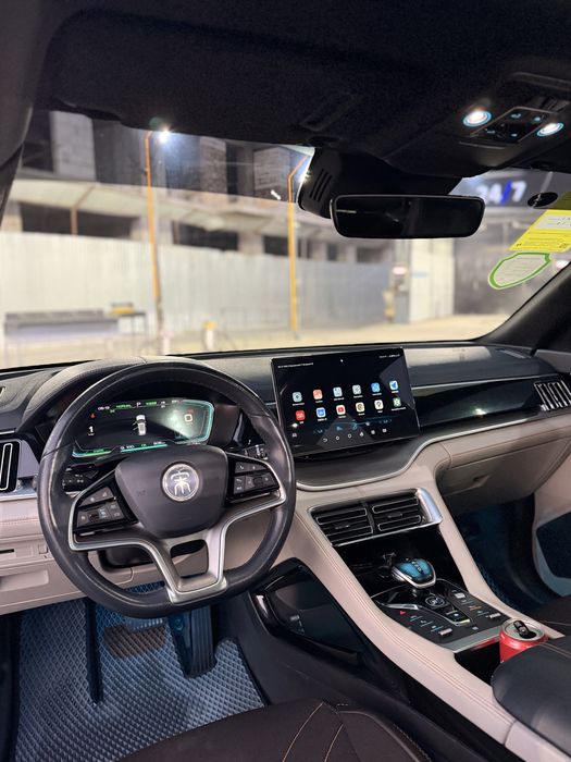 Byd Song Plus Flagship 505 km
