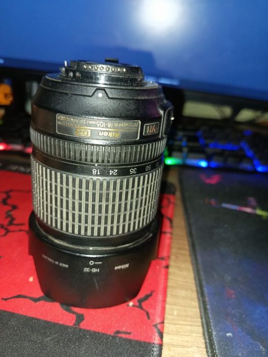 Фотоаппарат Nikon d40x