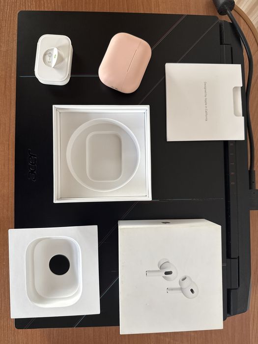 Наушники AirPods Pro 2 (Type C)