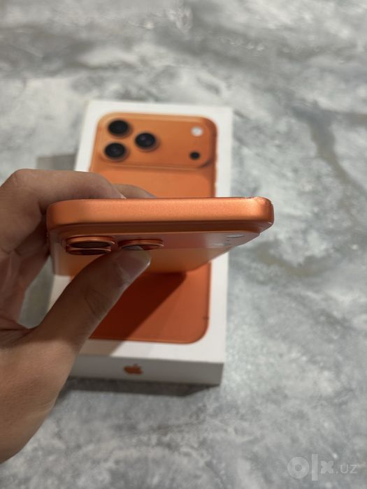 Iphone 17 Pro Max Sim+Esim