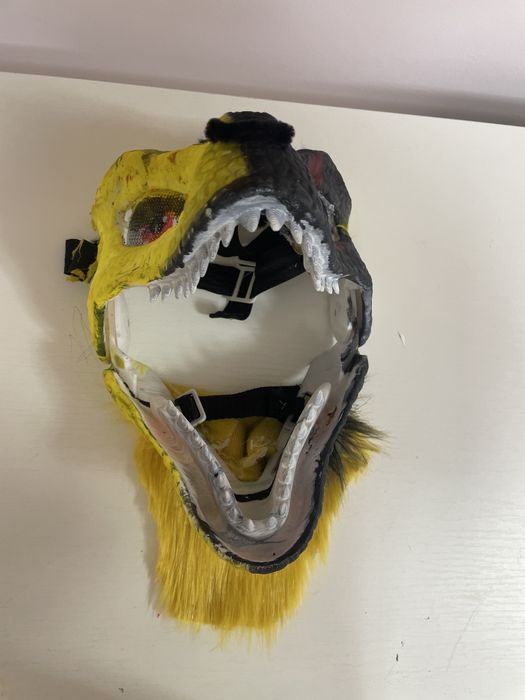 маска раптора            маска раптора маска рапторах