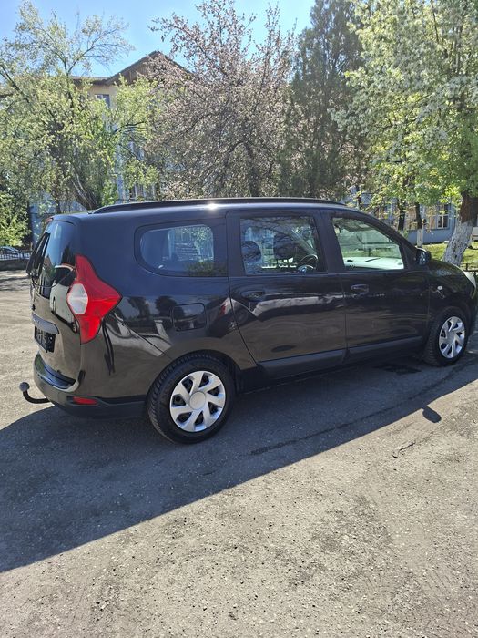 Dacia lodgy 1.5 dci navi 5 locuri