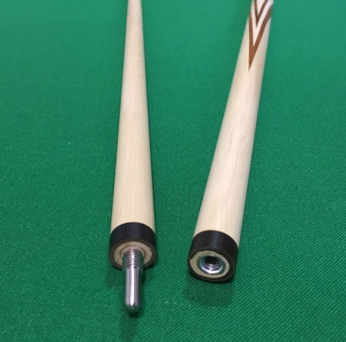 Бильярдный разборный кий (Граб).