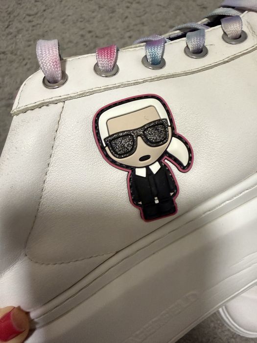 Дамски обувки Karl Lagerfeld