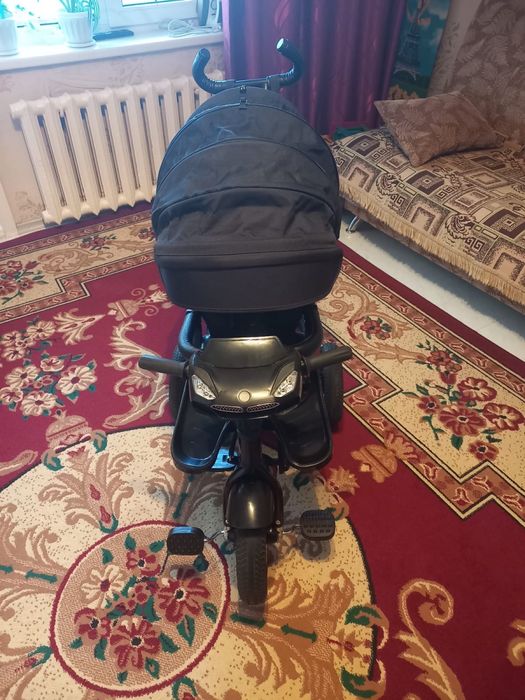 Трехколясный велосипед