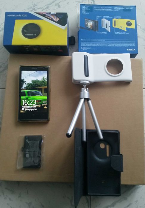 Nokia Lumia 1020 32GB