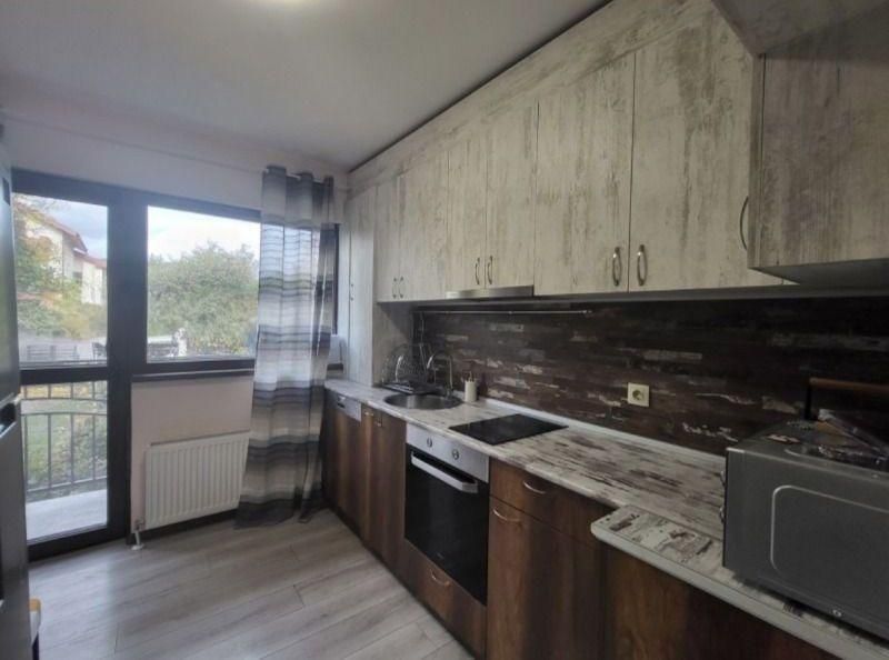 Тристаен апартамент в ж.к. Бояна.