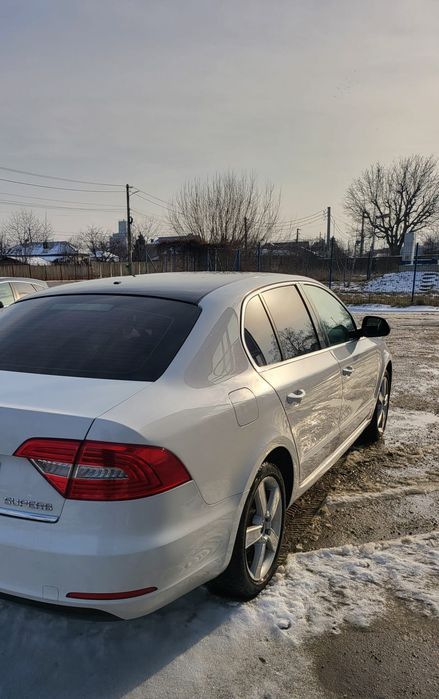 De VÂNZARE Skoda Superb