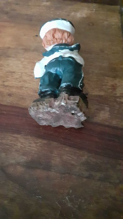 фигурка Моряк антикварна, уникална и красива