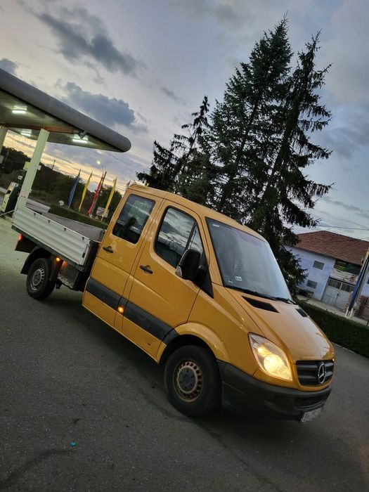 MERCEDES-BENZ Sprinter 2012 — imagine 5