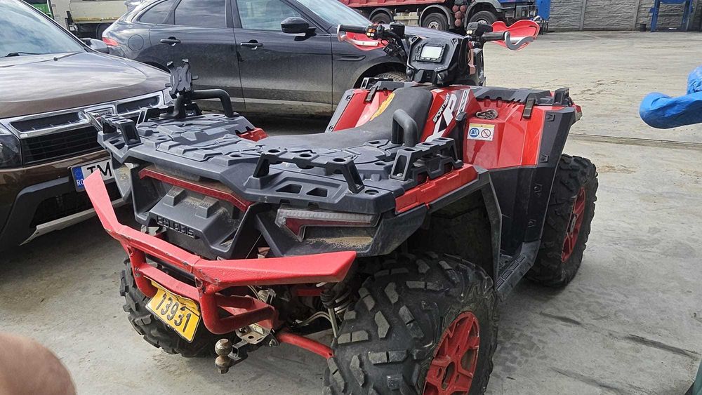 POLARIS XP 1000 2019