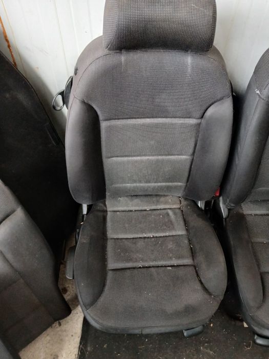 Салон ауди а3 8л