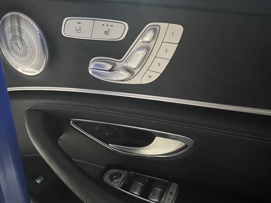 Mercedes W213 E class/ Е класа врати