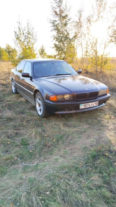 Продам BMW-7. Е-38