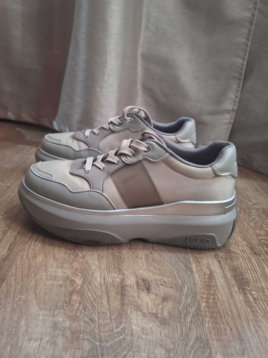 Сиви Обувки liu jo